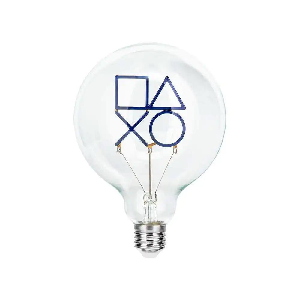 Paladone LED Neon Λάμπα PlayStation Ε27 (PP14115PSEU) (PALAPP14115PSEU)