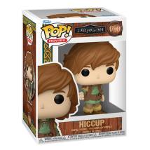 Funko Pop! Animation: How to Train your Dragon - Hiccup #1790 Deluxe (FNK34544)