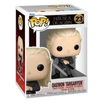 Funko Pop! TV: House of the Dragon - Daemon Targaryen #23 (FNK34643)