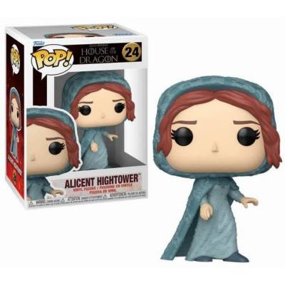Funko Pop! TV: House of the Dragon - Alicent Hightower #24 (FNK39761)