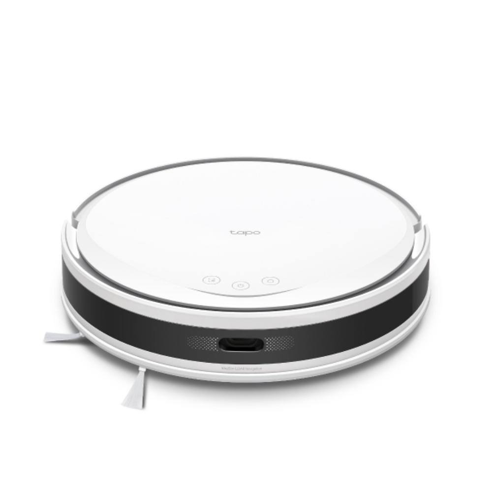 TP-LINK TAPO RV20 Max Robot Vacuum Cleaner White (TAPO RV20 MAX WHITE) (TPTAPORV20MAXWH)