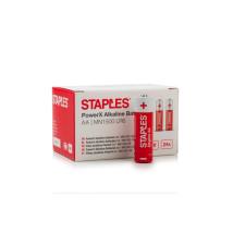 Staples PowerX MN1500 Μπαταρίες Penlite AA 24τμχ (390681) (STP390681)