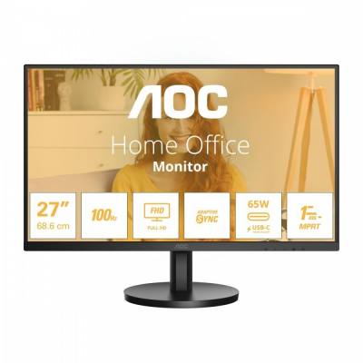 AOC 27B3CA2 FHD IPS Monitor 27'' with speakers (27B3CA2) (AOC27B3CA2)