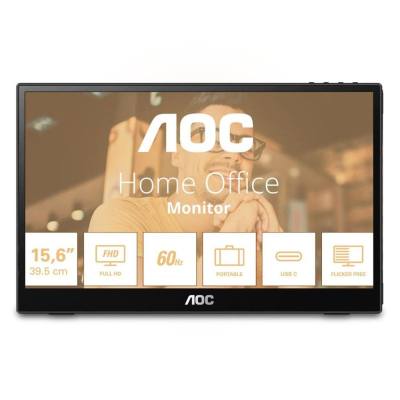 AOC 16T3EA Full HD Portable Monitor 16'' (AOC16T3EA)