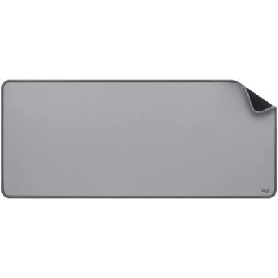 Logitech Mouse Pad Desk Mat Studio Series medium Gray (956-000052) (LOGSTUDIOMGY)
