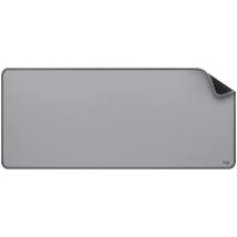 Logitech Mouse Pad Desk Mat Studio Series medium Gray (956-000052) (LOGSTUDIOMGY)