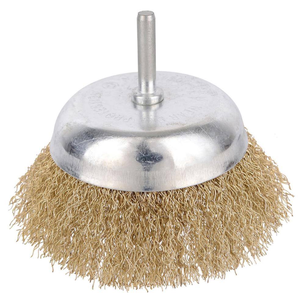 Shind Συρματοβουρτσα Δραπανου Καμπανα Φ75mm (SHI-94926) (SHI94926)