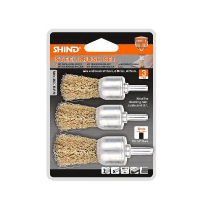 Shind Σετ Συρμ/τσες Πινελο 3 Τεμ. 10/16/25m (SHI-94943) (SHI94943)