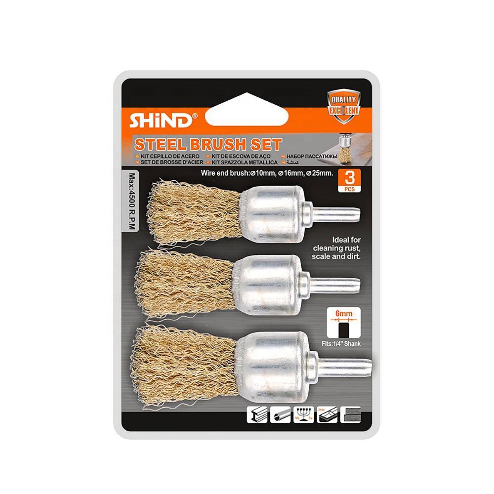 Shind Σετ Συρμ/τσες Πινελο 3 Τεμ. 10/16/25m (SHI-94943) (SHI94943)