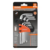 Shind Σετ Αλλεν 1,5-10mm (SHI-94333) (SHI94333)