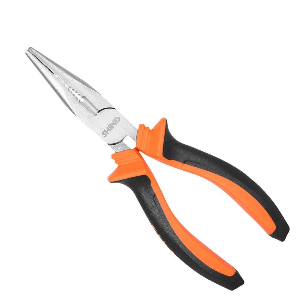 Shind Μυτοτσιμπιδο Με Μονωση 160mm (SHI-94017) (SHI94017)