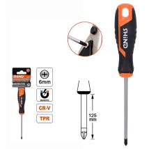 Shind Κατσαβιδι Σταυρου Ph2x125mm (SHI-37837) (SHI37837)