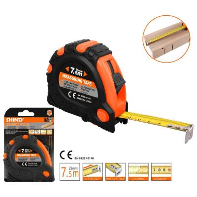 Shind Επταμετρο Με Στοπ 7,5x25mm (SHI-94515) (SHI94515)