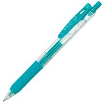 Zebra Sarasa Clip 0.5 Gel Pen Cyan (ZB-45132) (ZEB45132)