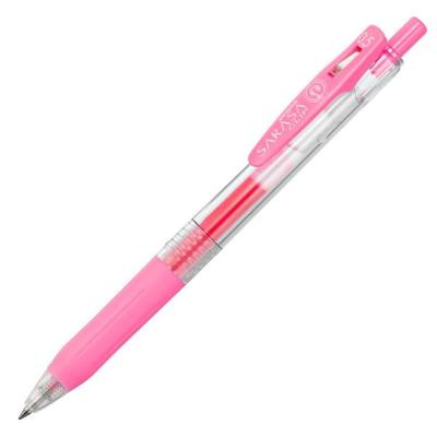 Zebra Sarasa Clip 0.5 Gel Pen Light Pink (ZB-35137) (ZEB35137)