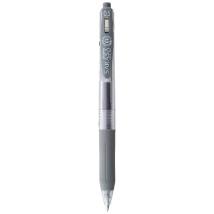 Zebra Sarasa Clip Gel Pen 0.5 Γκρι (ZB-35131) (ZEB35131)