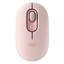 Logitech Mouse POP Pink (910-007413) (LOGPOPPK)