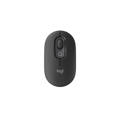 Logitech Mouse POP Black (910-007412) (LOGPOPBK)
