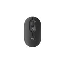Logitech Mouse POP Black (910-007412) (LOGPOPBK)