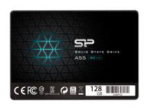 SILICON POWER SSD A55 128GB, 2.5", SATA III, 460-360MB/s, 7mm