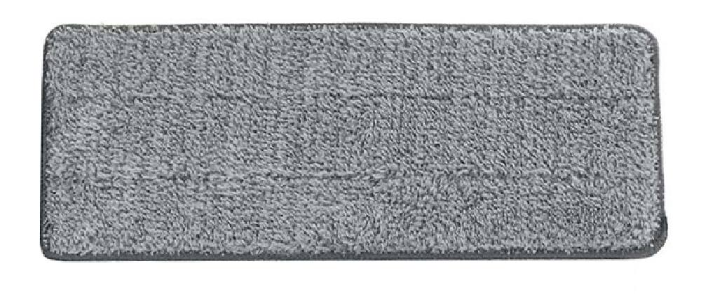 Ανταλλακτικό πανάκι παρκετέζας με μικροΐνες CLN-0004, 33 x 12cm