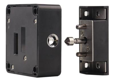 KERONG ηλεκτροπύρος KR-S61A, με RFID reader, κρυφός, μαύρος