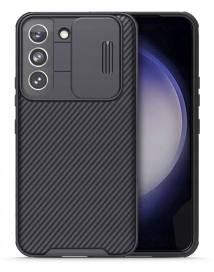 NILLKIN θήκη CamShield Pro για Samsung S23, μαύρη