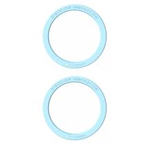 NILLKIN μαγνητικό ring SnapLink Air για smartphone, μπλε, 2τμχ