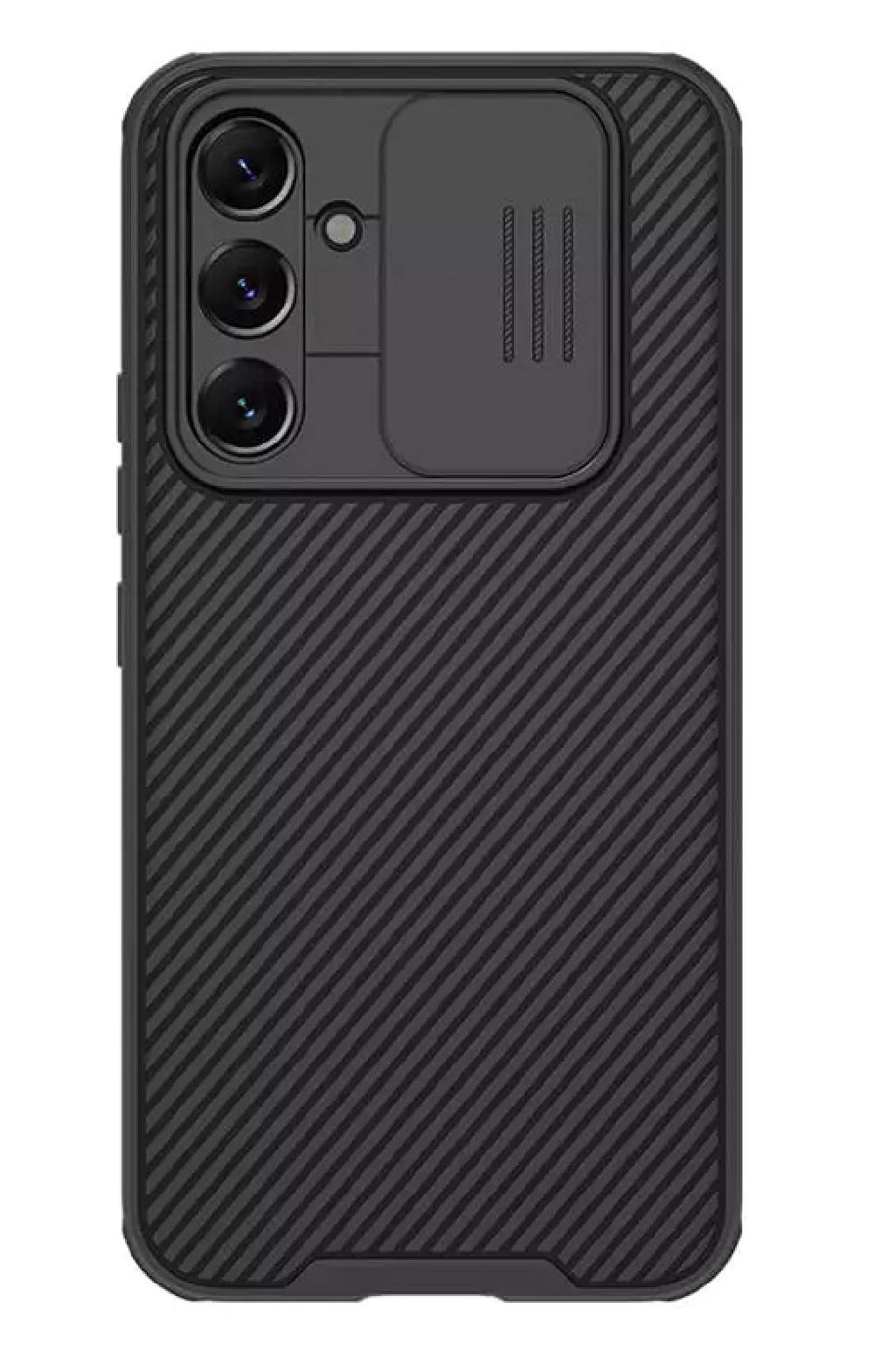 NILLKIN θήκη CamShield Pro για Samsung Galaxy A54 5G, μαύρη