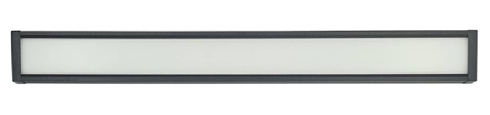 OPTONICA LED μαγνητικό φωτιστικό 5490, 12W, 4000K, μεταλλικό, μαύρο