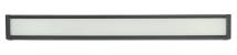 OPTONICA LED μαγνητικό φωτιστικό 5490, 12W, 4000K, μεταλλικό, μαύρο
