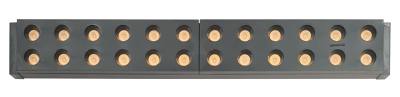 OPTONICA LED μαγνητικό φωτιστικό 5492, 10W, 4000K, μεταλλικό, μαύρο