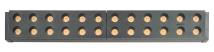OPTONICA LED μαγνητικό φωτιστικό 5492, 10W, 4000K, μεταλλικό, μαύρο