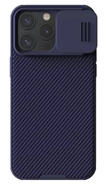 NILLKIN θήκη CamShield Pro για iPhone 15 Pro, μωβ