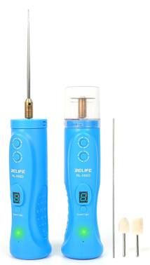 RELIFE πολυλειτουργικό εργαλείο RL-056D για επισκευές κινητών, 2000mah
