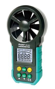 PROSKIT ψηφιακό ανεμόμετρο MT-4615, 0.8~40m/s