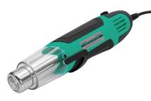 PROSKIT μίνι πιστόλι θερμού αέρα SS-628F, 250/500W, 350/500 °C