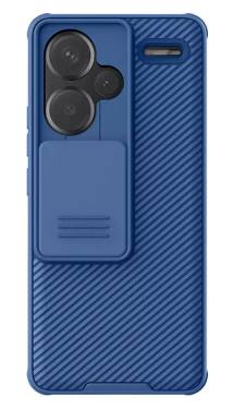 NILLKIN θήκη CamShield Pro για Xiaomi Redmi Note 13 Pro Plus, μπλε