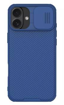 NILLKIN θήκη CamShield Pro για iPhone 16, μπλε