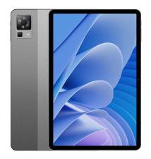 DOOGEE tablet T30 PRO, 11", 8/256GB, 4G, Android 13, 8580mAh, γκρι