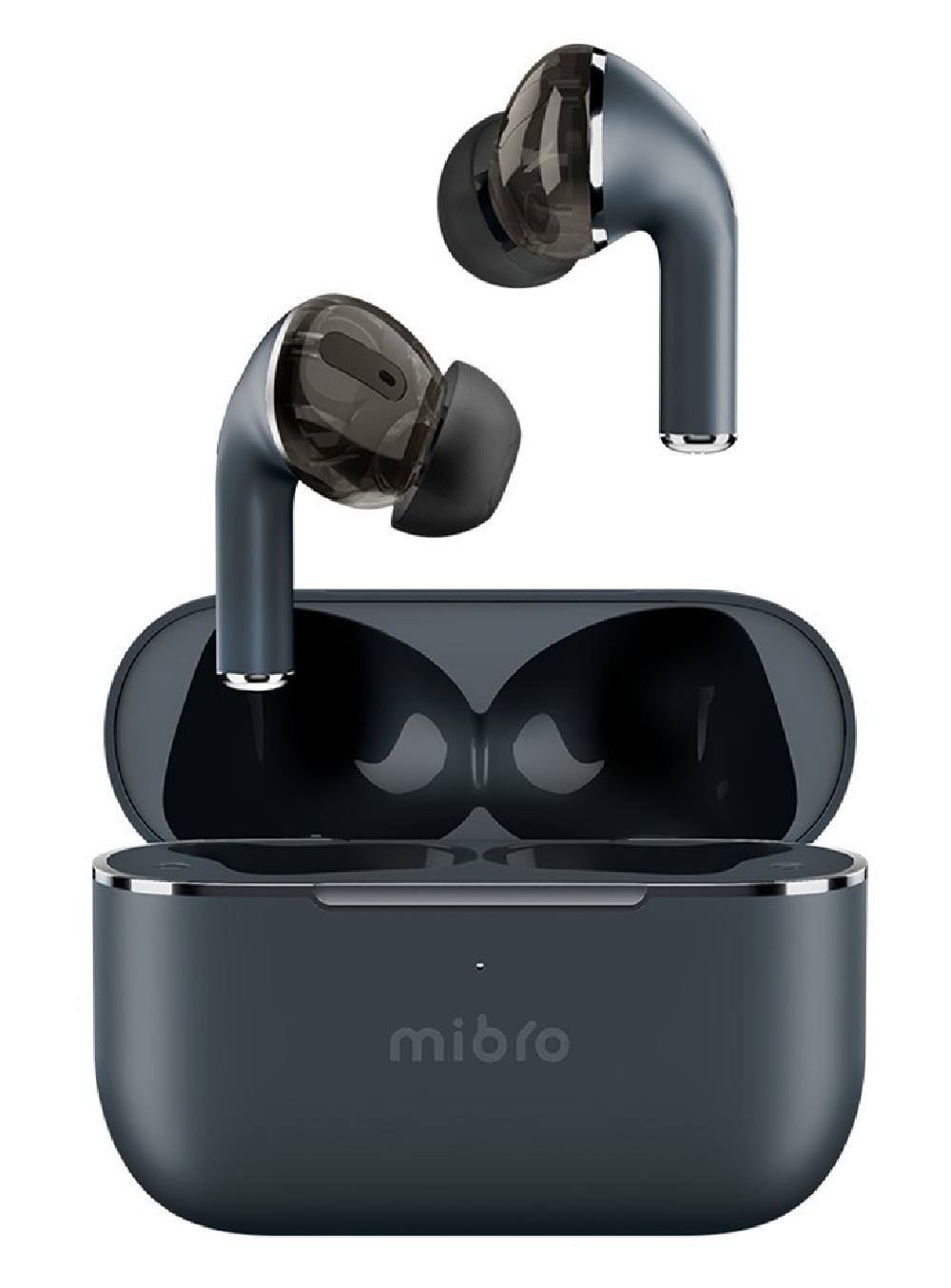 MIBRO earphones με θήκη φόρτισης M1, TWS, ENC, 25/350mAh, μπλε