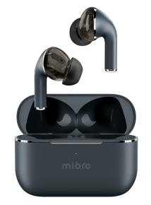 MIBRO earphones με θήκη φόρτισης M1, TWS, ENC, 25/350mAh, μπλε