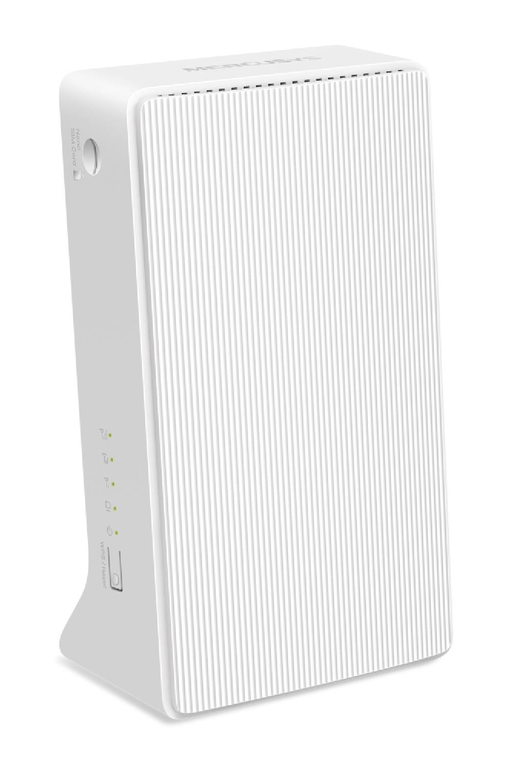 MERCUSYS router MB230-4G, 4G+ Cat6, 1200Mbps AC1200, Ver 1.0