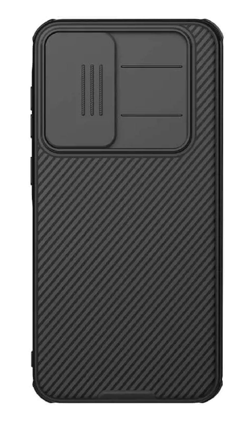 NILLKIN θήκη CamShield Pro για Samsung Galaxy A36 5G, μαύρη