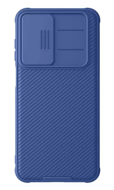 NILLKIN θήκη CamShield Pro για Samsung Galaxy A36 5G, μπλε