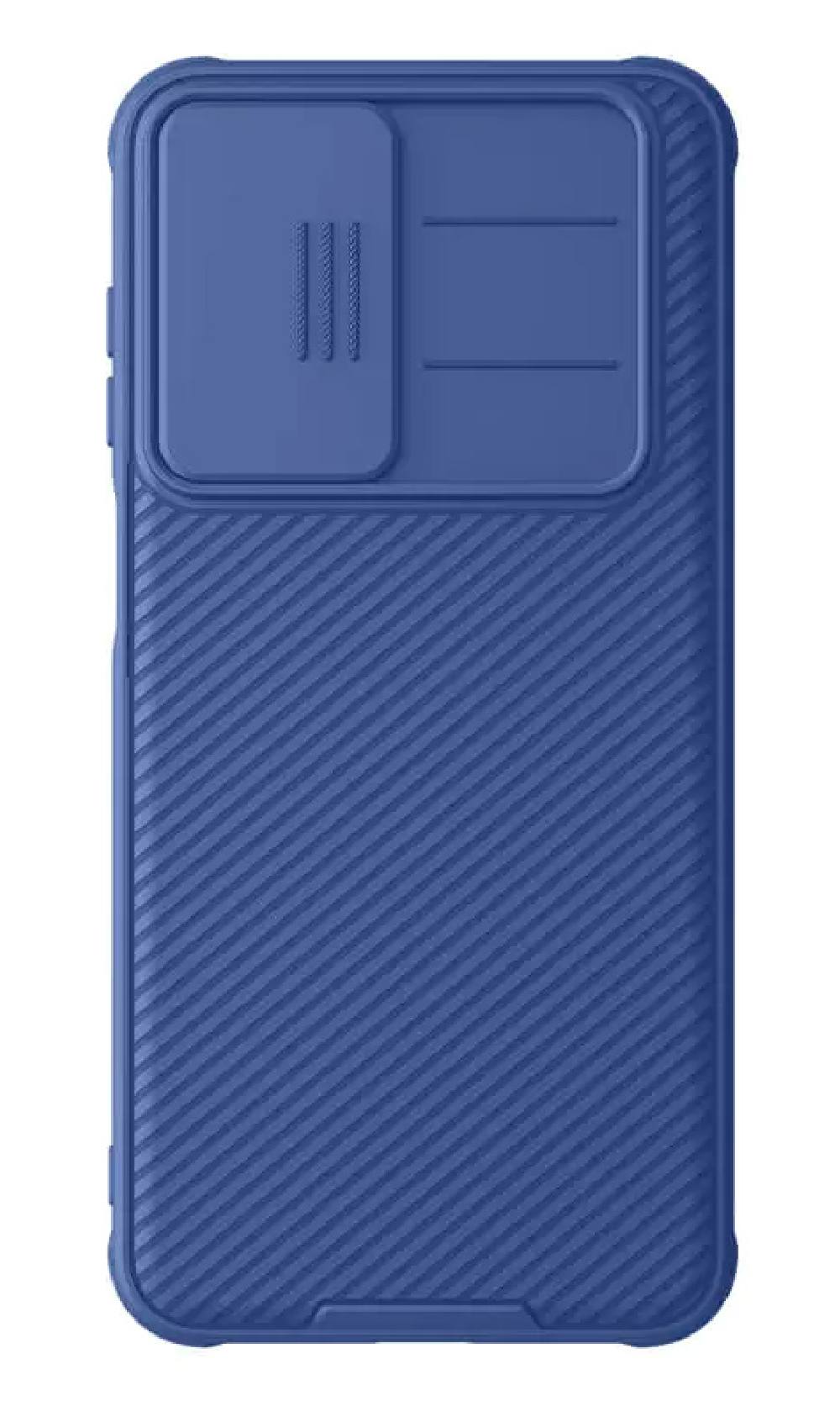 NILLKIN θήκη CamShield Pro για Samsung Galaxy A36 5G, μπλε