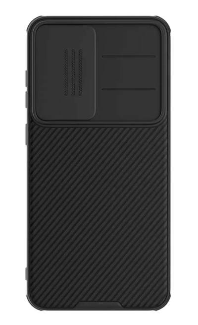 NILLKIN θήκη CamShield Pro για Samsung Galaxy S25 Plus, μαύρη