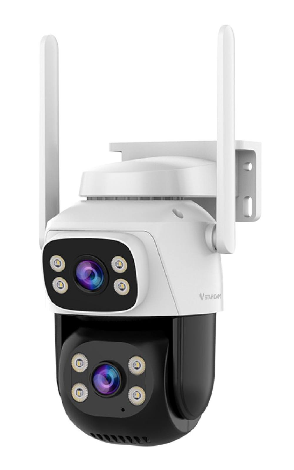 VSTARCAM smart κάμερα C622DR, dual lens, 2MP, WiFi, SD, PTZ, IP66