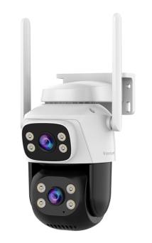 VSTARCAM smart κάμερα C622DR, dual lens, 2MP, WiFi, SD, PTZ, IP66