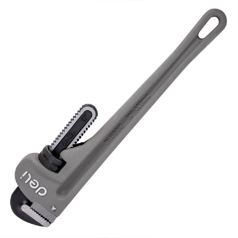 DELI κάβουρας υδραυλικού DL105018, 18"/450mm, έως 60mm
